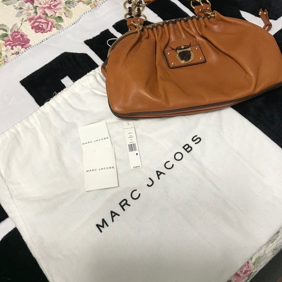 Marc Jacobs Satchel in Cinnamon - Picture 6 of 7